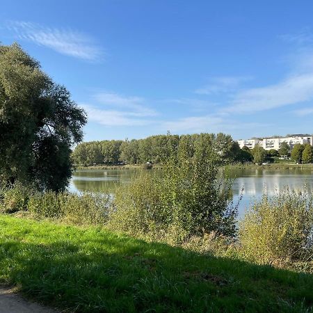 Dg Apartment - Le Relais Du Lac, Proche Disneyland Paris 로그니스 외부 사진