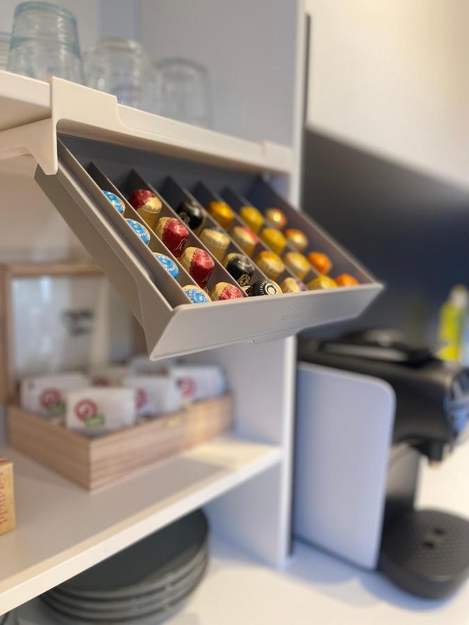 Dg Apartment - Le Relais Du Lac, Proche Disneyland Paris 로그니스 외부 사진