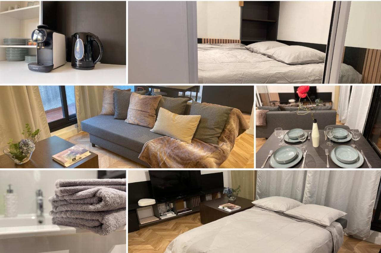 Dg Apartment - Le Relais Du Lac, Proche Disneyland Paris 로그니스 외부 사진