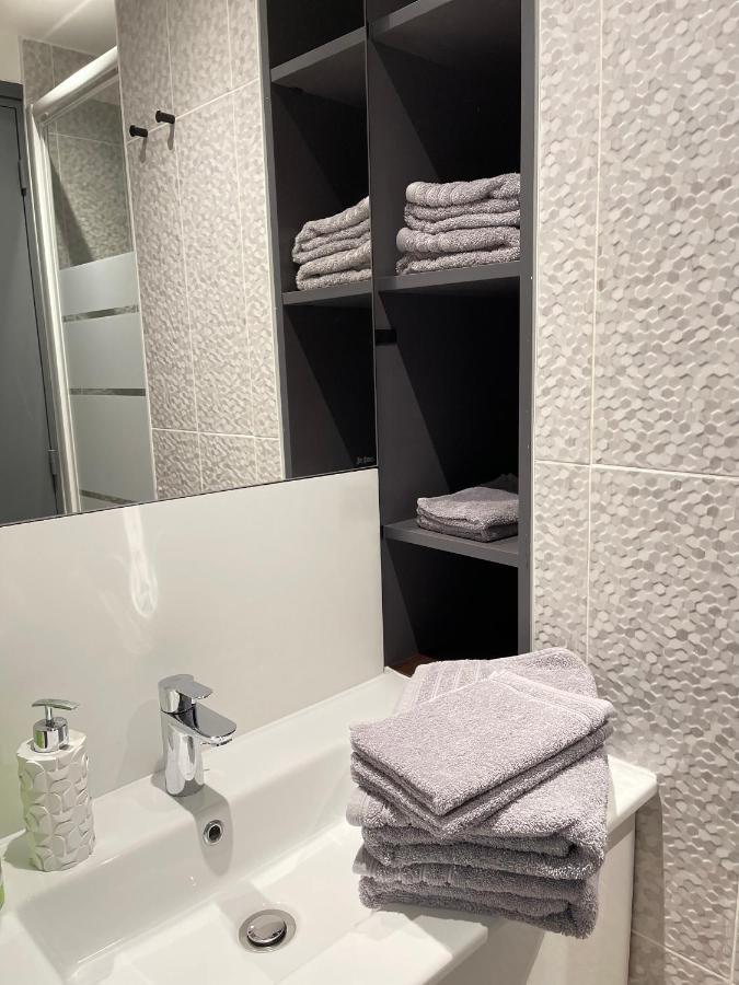 Dg Apartment - Le Relais Du Lac, Proche Disneyland Paris 로그니스 외부 사진