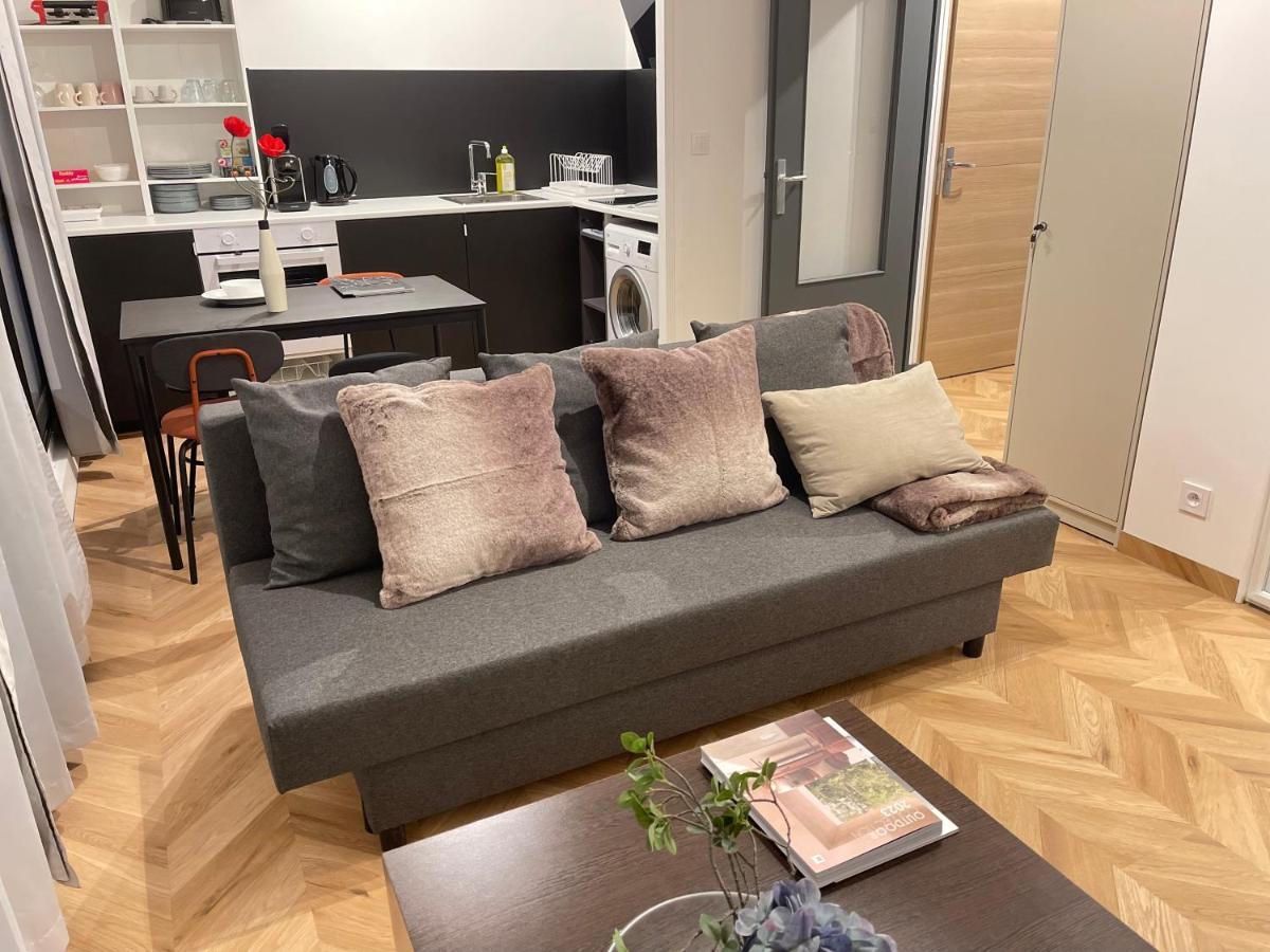 Dg Apartment - Le Relais Du Lac, Proche Disneyland Paris 로그니스 외부 사진
