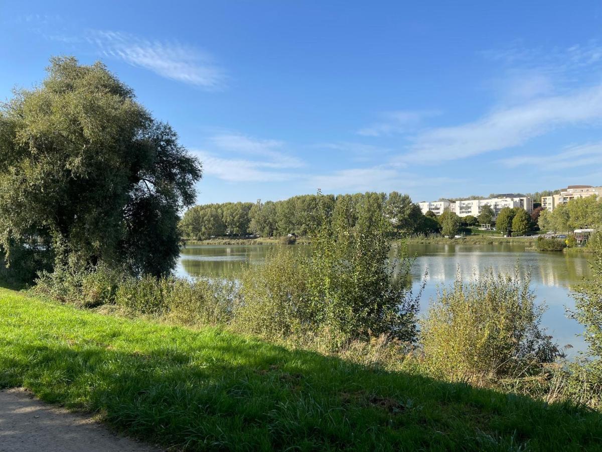 Dg Apartment - Le Relais Du Lac, Proche Disneyland Paris 로그니스 외부 사진